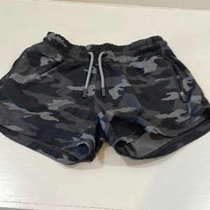 Girls size 12 athleta shorts.